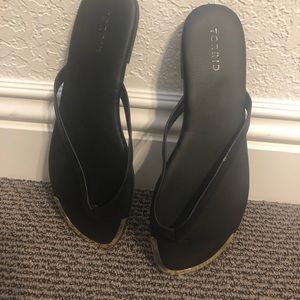Torrid flip flops